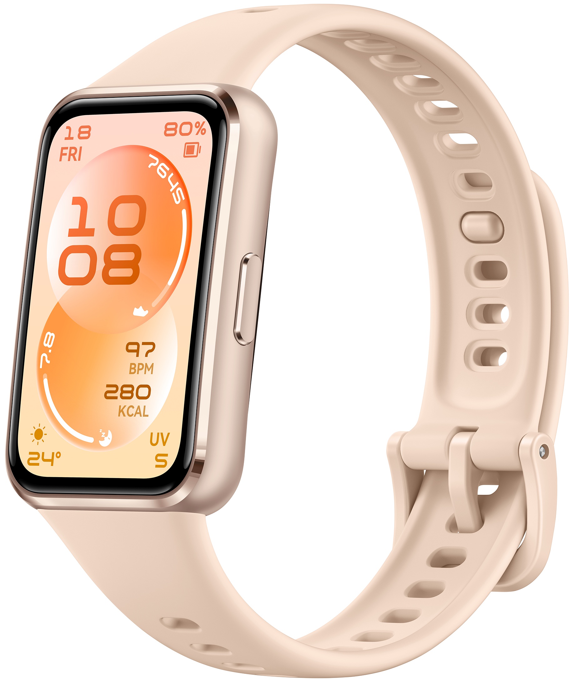 Pametna zapestnica HUAWEI Band 11 Beige Aluminum